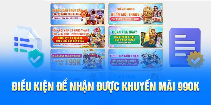 Quy định về khuyến mãi 99OK