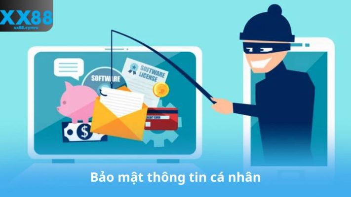 Bảo mật thông tin cá nhân