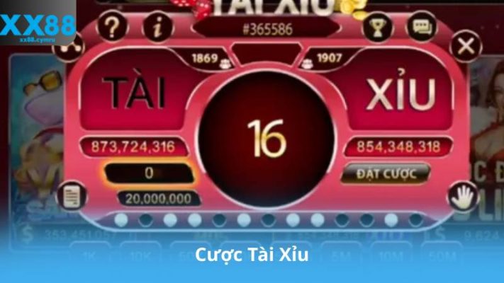 Cược Tài Xỉu: Những Lý Do Bạn Nên Chọn Chơi Trực Tuyến